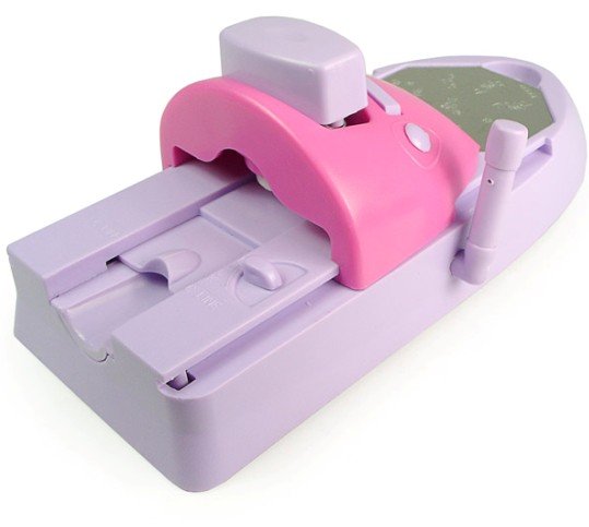 Nail Art Stamping Machine in Pakistan